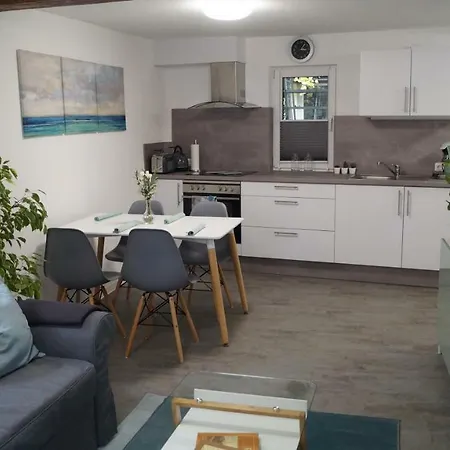 Apartment Frieda *