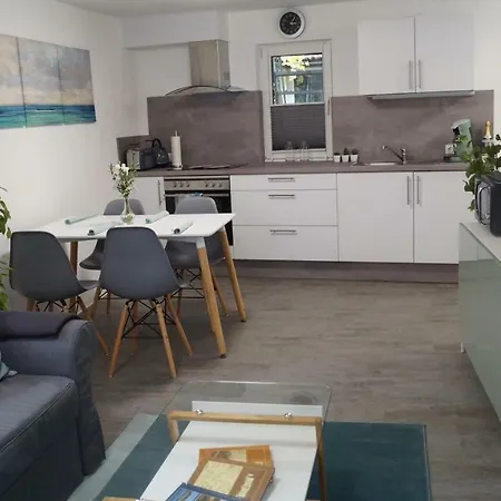 아파트 Frieda Hungen