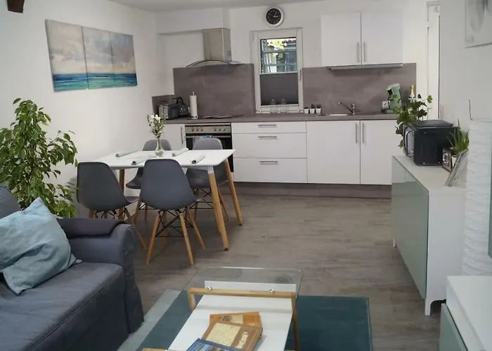 Apartmán Frieda Hungen